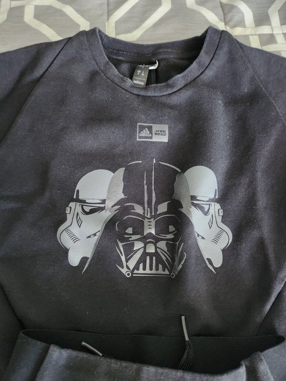 Star Wars Adidas Outfit
